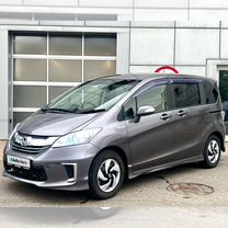 Honda Freed 1.5 CVT, 2016, 125 164 км, с пробегом, цена 1 190 000 руб.