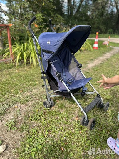 Коляска трость maclaren