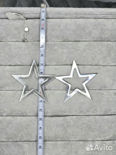 Серьги серебро 925