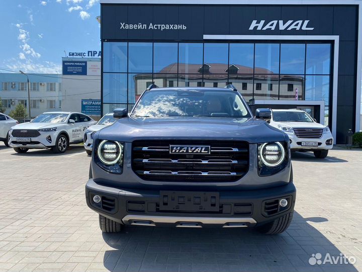 Haval Dargo 2.0 AMT, 2024