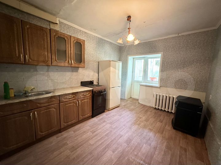 1-к. квартира, 30,6 м², 1/5 эт.