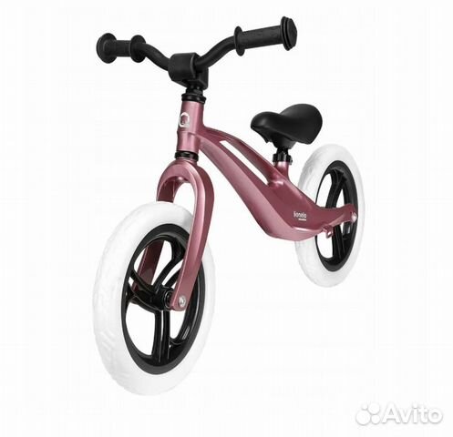 Беговел Lionelo LO-Bart Bubblegum