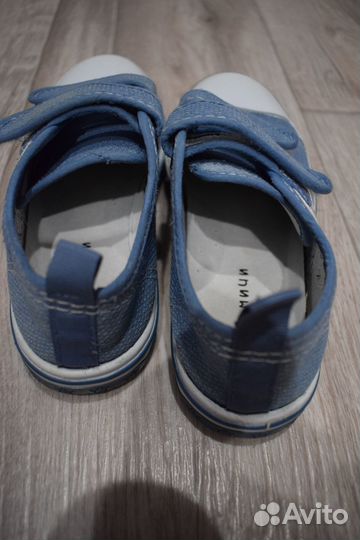 Кеды для мальчика 31 р