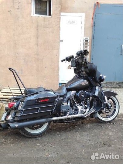 Harley Davidson electra glide