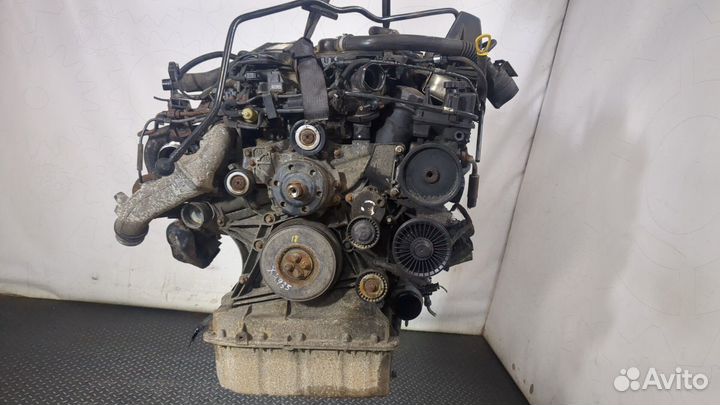 Тнвд Mercedes Sprinter, 2014