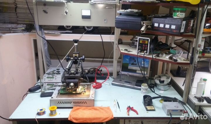 Ремонт ноутбуков, компьютеров, частный мастер