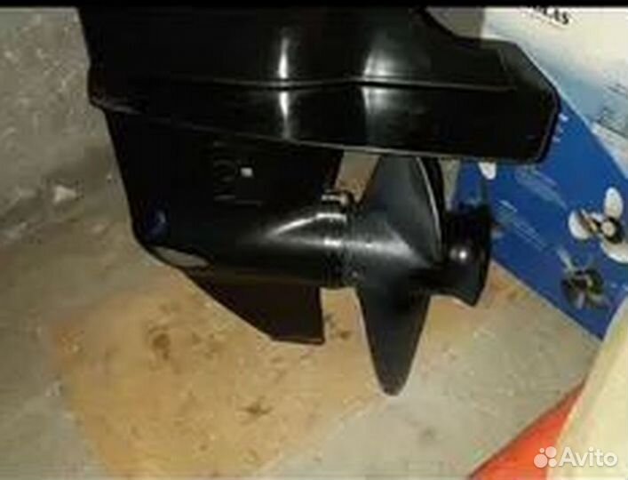 Мотор Suzuki DF20AS, четырехтактный