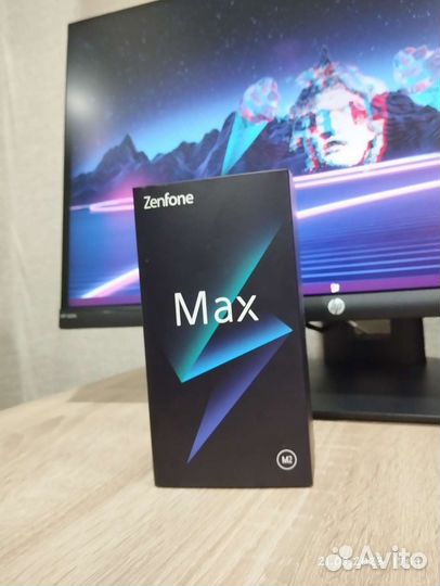 Смартфон asus ZenFone Max (M2)
