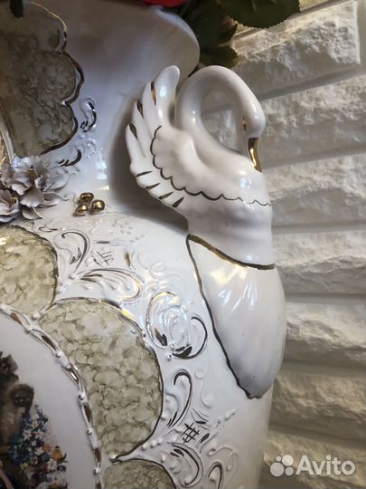 Ваза напольная