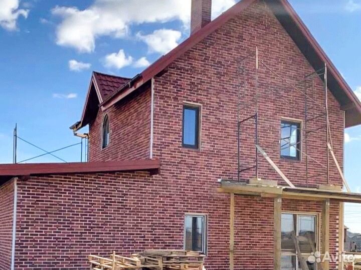 Термопанели с огнестойким покрытием