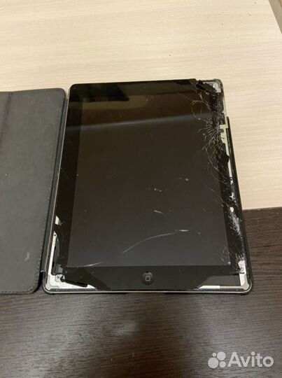 Продам iPad 4 a1460