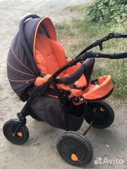 Продам коляску Zippi tutis 2в 1