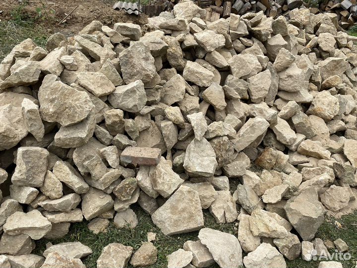 Камень природный