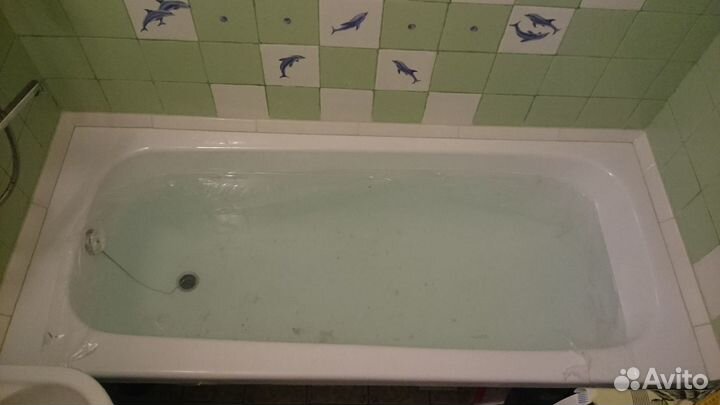 Ванна в ванну,акриловый вкладыш,вставка в ванну