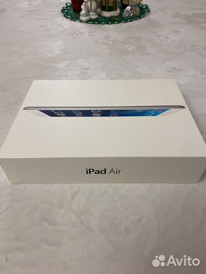iPad air 2013 64гб Wi-Fi Cellular