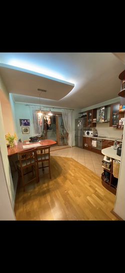 3-к. квартира, 108 м², 7/14 эт.