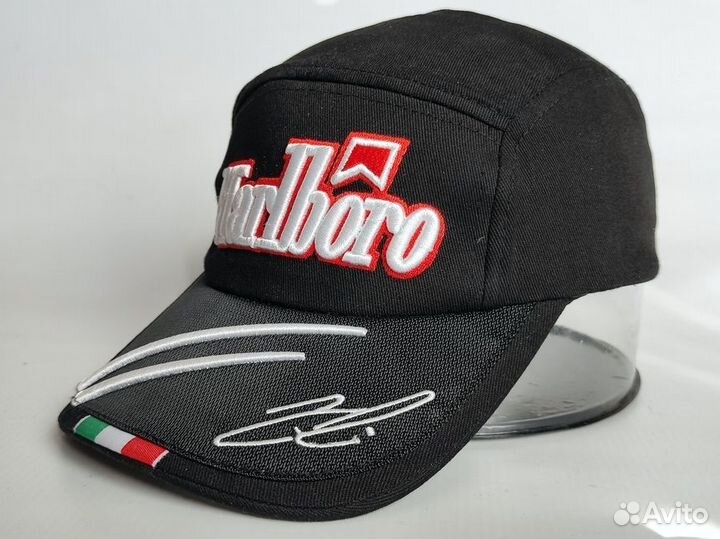 Бейсболка Marlboro 