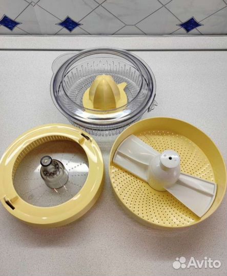 Кухонный комбайн