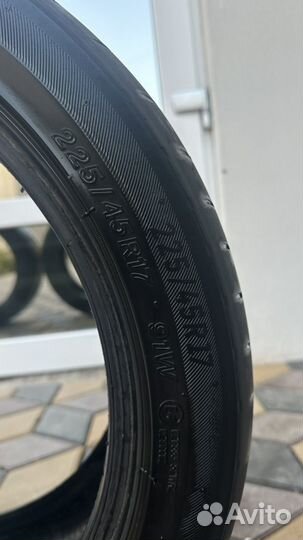 Lassa Atracta 2.25/4.5 R17 20B