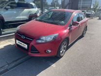 Ford Focus 2.0 MT, 2012, 255 000 км, с пробегом, цена 849 000 руб.