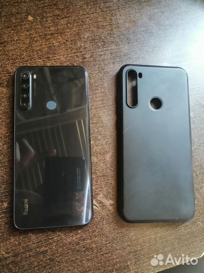 Xiaomi Redmi Note 8T, 3/32 ГБ