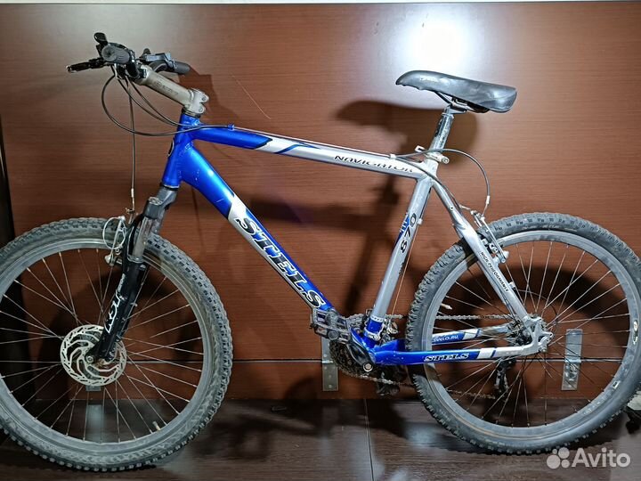 Велосипед Stels navigator 870