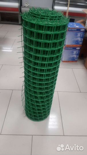 Сетка садовая пвх