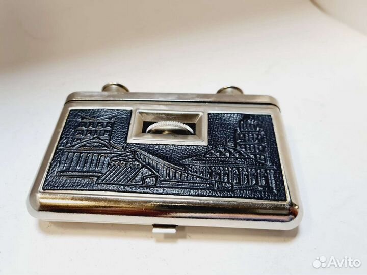 Складной театральный бинокль, вторая половина 20 в