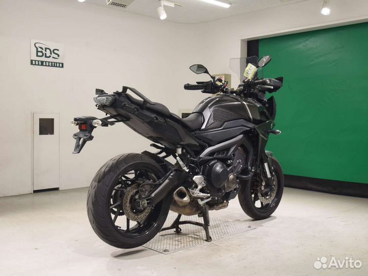 Yamaha MT-09 Tracer (2017г.)