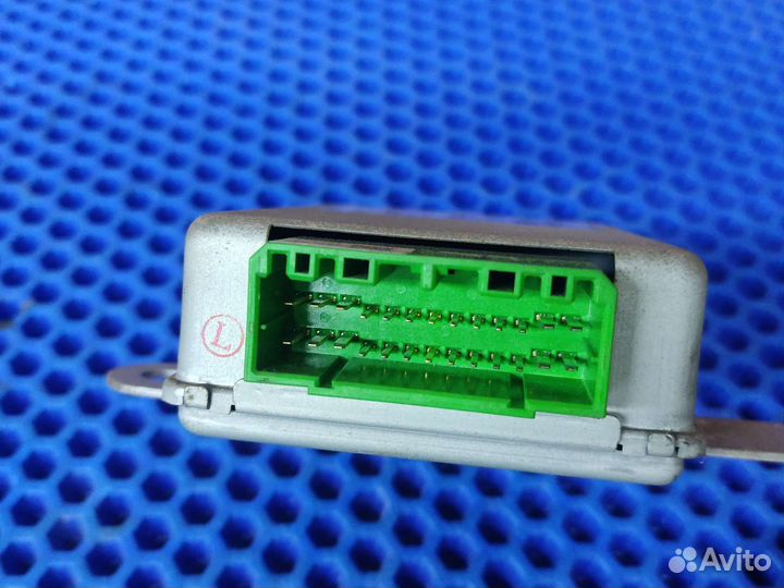 Блок управления дросельной заслонкой mitsubishi