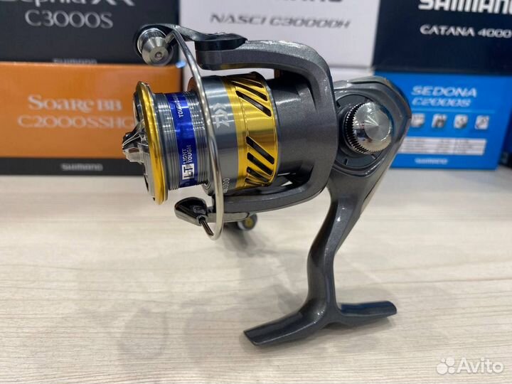 Катушка Daiwa Laguna LT 2000