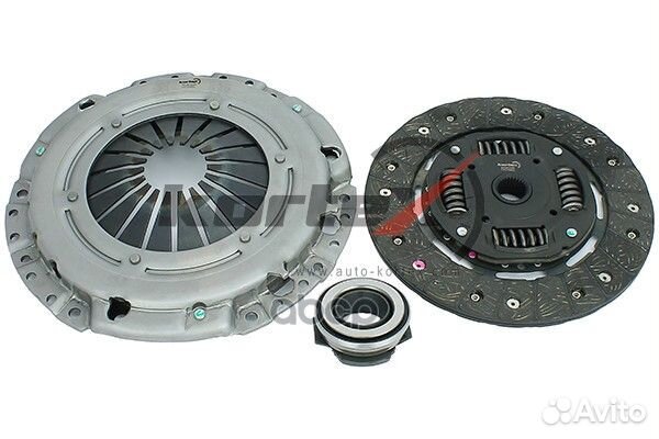 Сцепление VW passat -97 1.6/1.8/1.6TD/1.9D T4 1