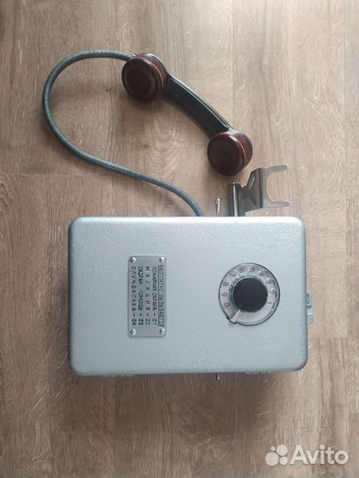 Таксофон амт 69