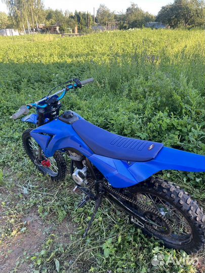Irbis ttr 250