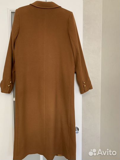 Пальто демисезонное