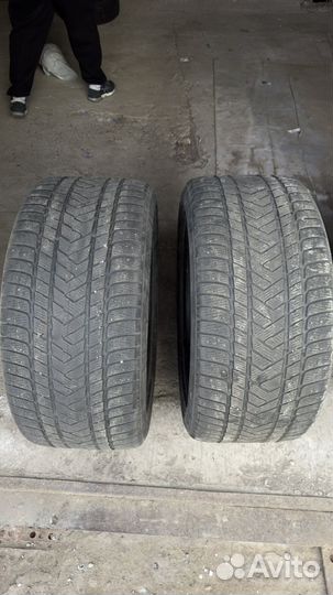 Pirelli Scorpion 315/40 R21 и 275/45 R21 107V