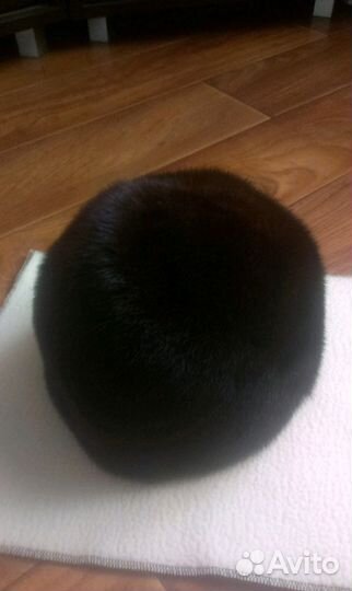 Продам норковую шапку