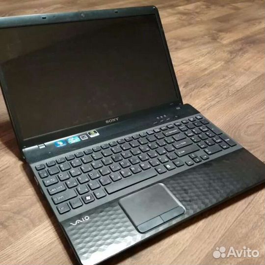Sony Vaio PCG 71812v