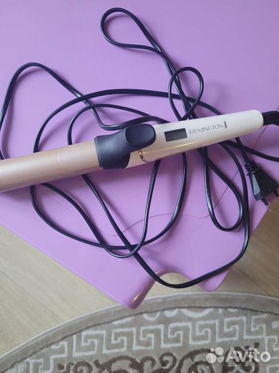 Плойка для завивки волос