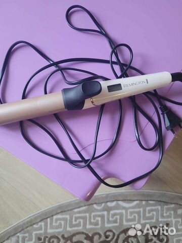 Плойка для завивки волос