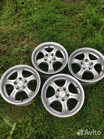 Красивые колесныен диски r15 5 болтов
