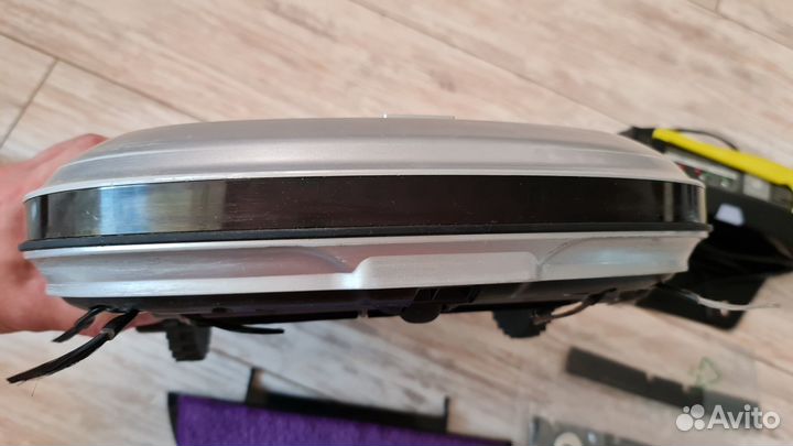 Робот пылесос Iclebo Omega