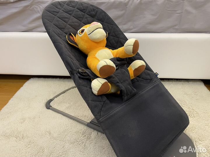 Шезлонг Baby Bjorn