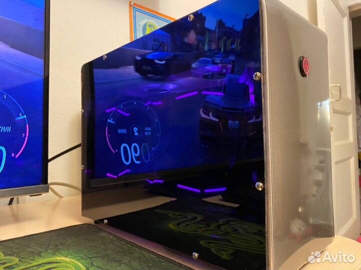 Игровой mini пк 3060ti. Обмен