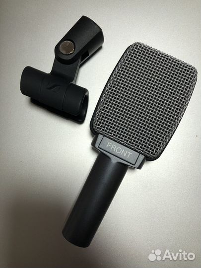Микрофон Sennheiser e 609 динамический оригинал