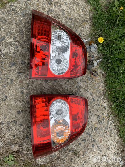 Задние фанари LADA priora оригинал