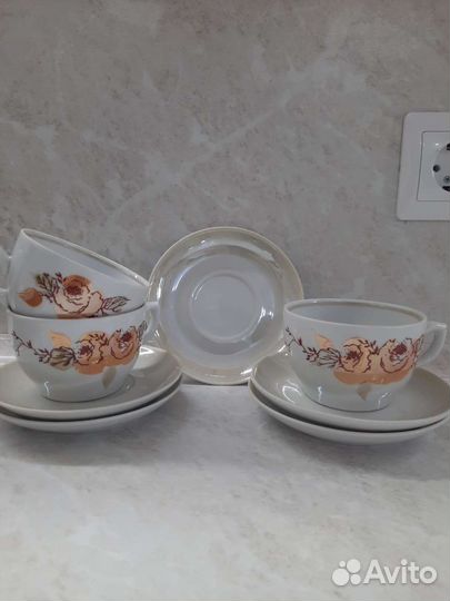 Посуда СССР