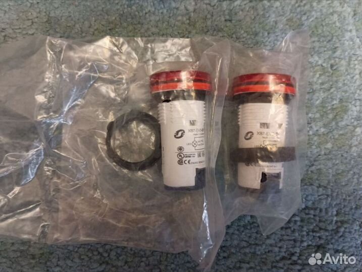 ABB Лампы Светодиоды Кнопки Переключатели