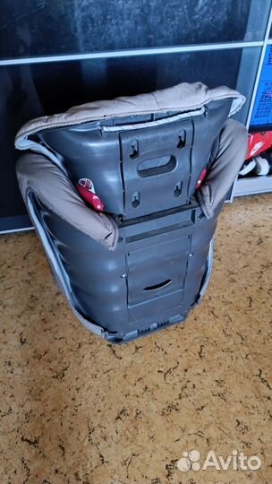 Детское автокресло 15 до 36 кг britax romer