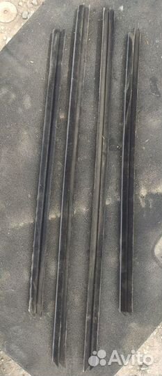 Бархотка внутренняя Ford Focus 3